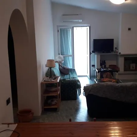 Vakantiehuis Attico Riace